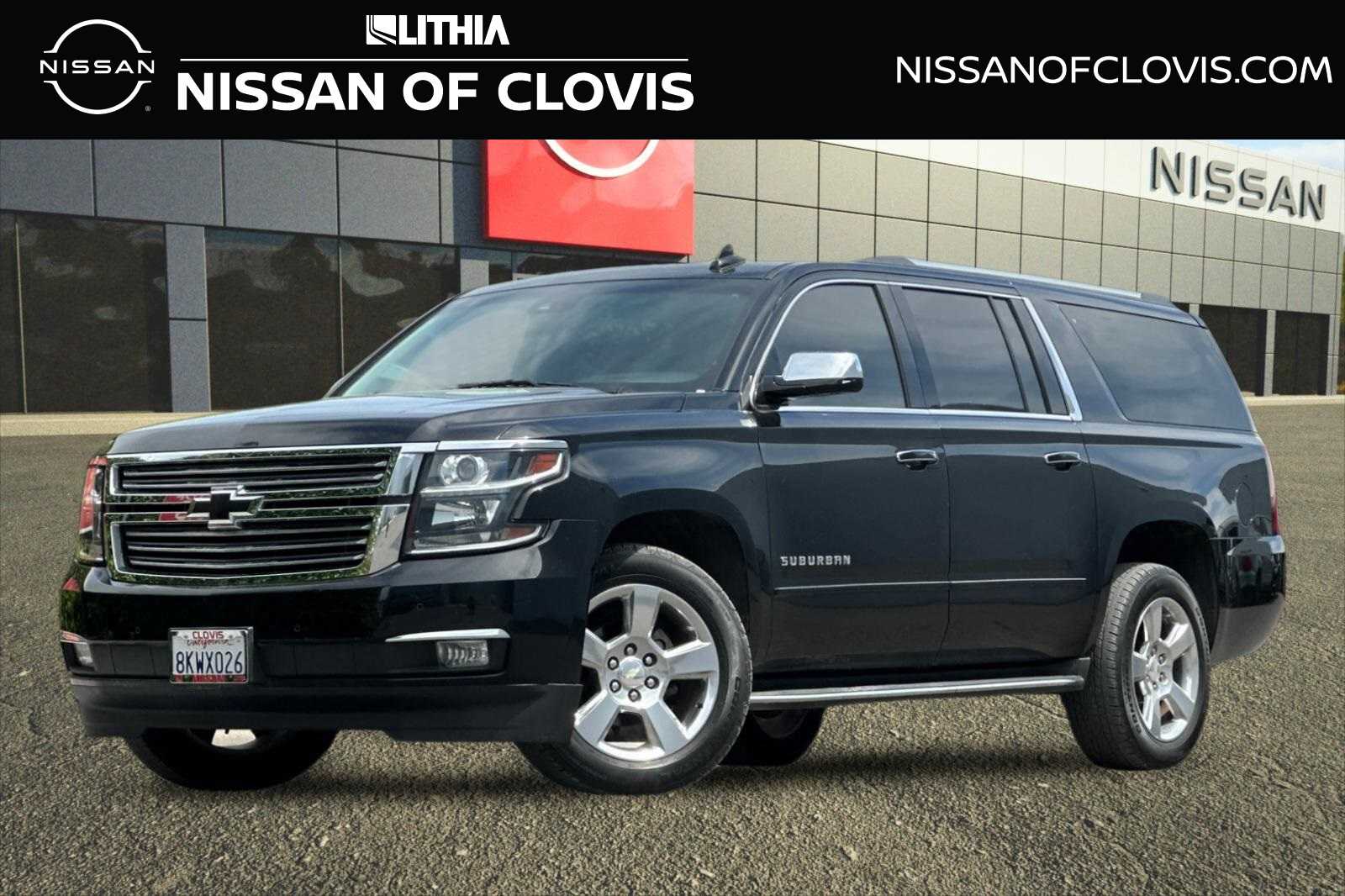 2017 Chevrolet Suburban Premier -
                  Clovis, CA