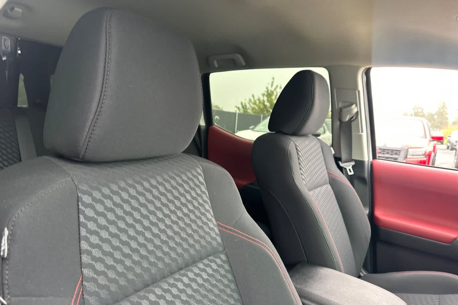 Thumbnail: 2023 Toyota Tacoma - 17