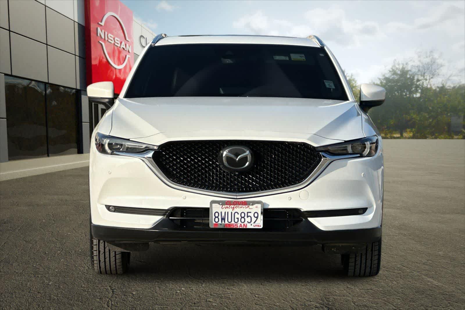 Thumbnail: 2021 Mazda CX-5 - 11