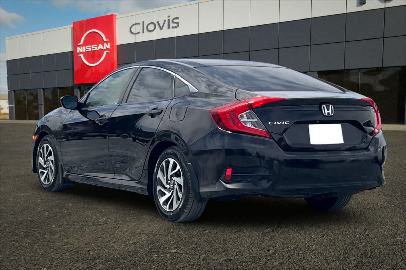 Thumbnail: 2016 Honda Civic - 7