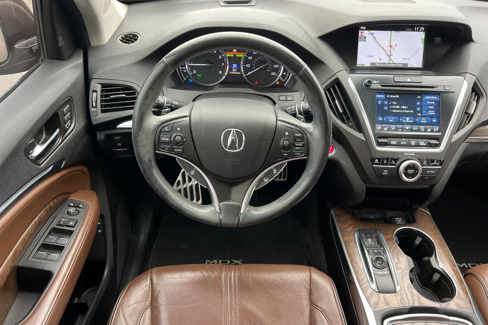 Thumbnail: 2019 Acura MDX - 15
