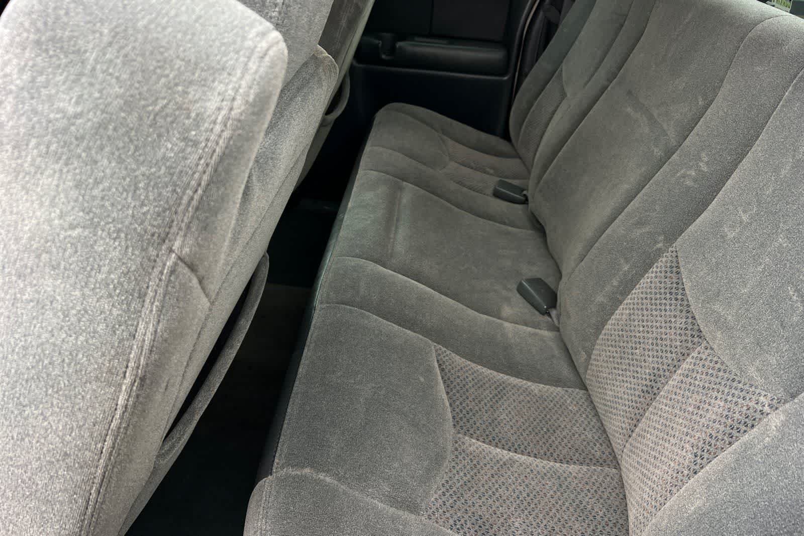 Thumbnail: 2004 Chevrolet Silverado 2500 - 5