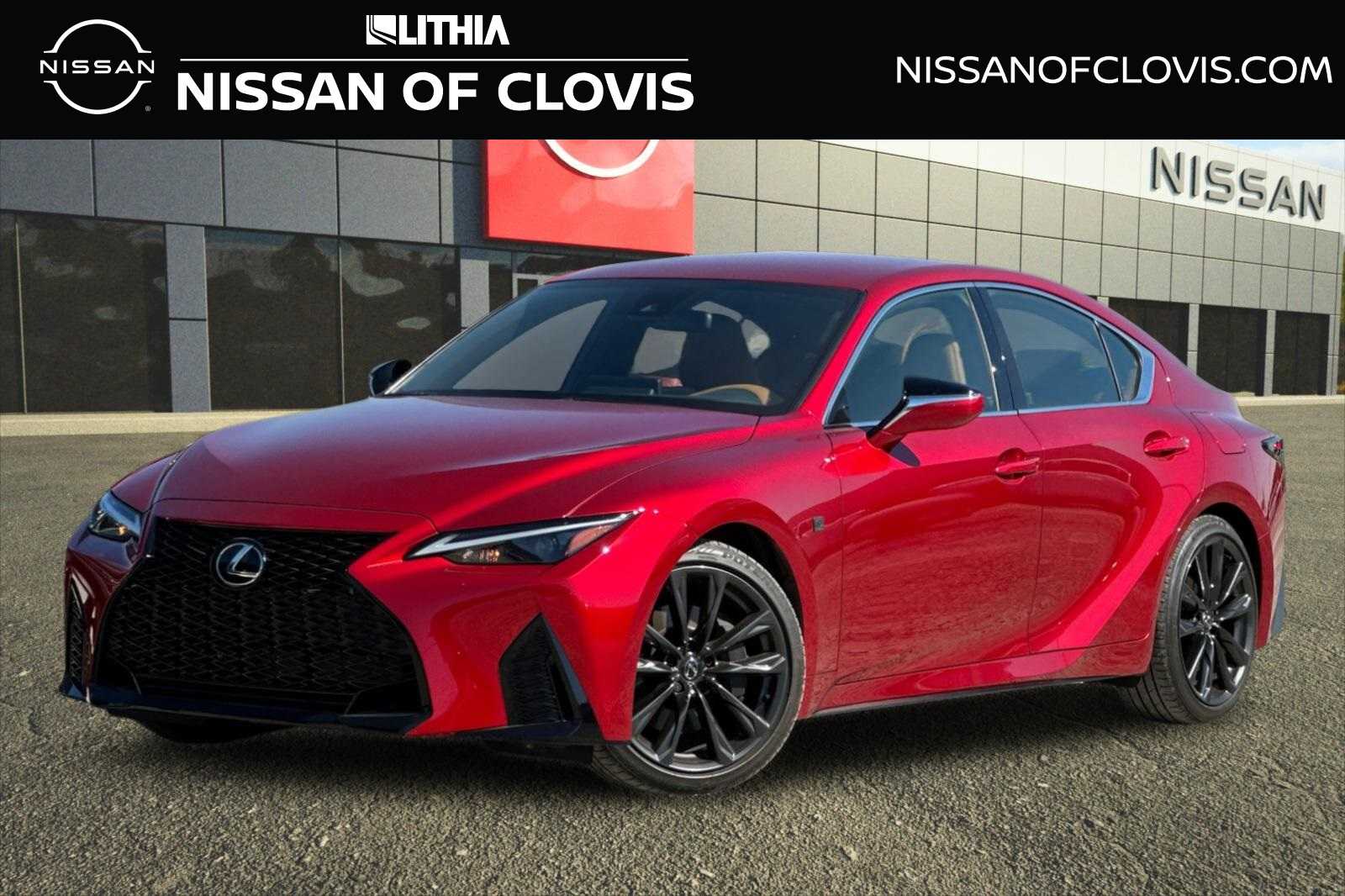 Thumbnail: 2025 Lexus IS - 1