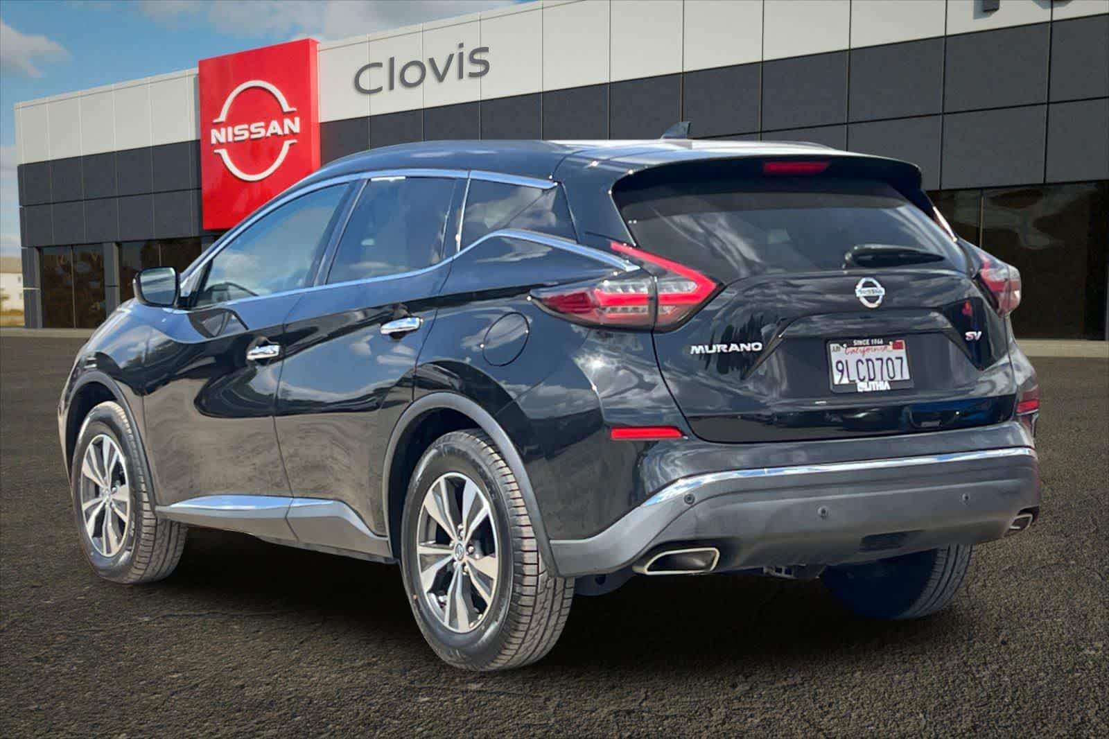 Thumbnail: 2021 Nissan Murano - 6