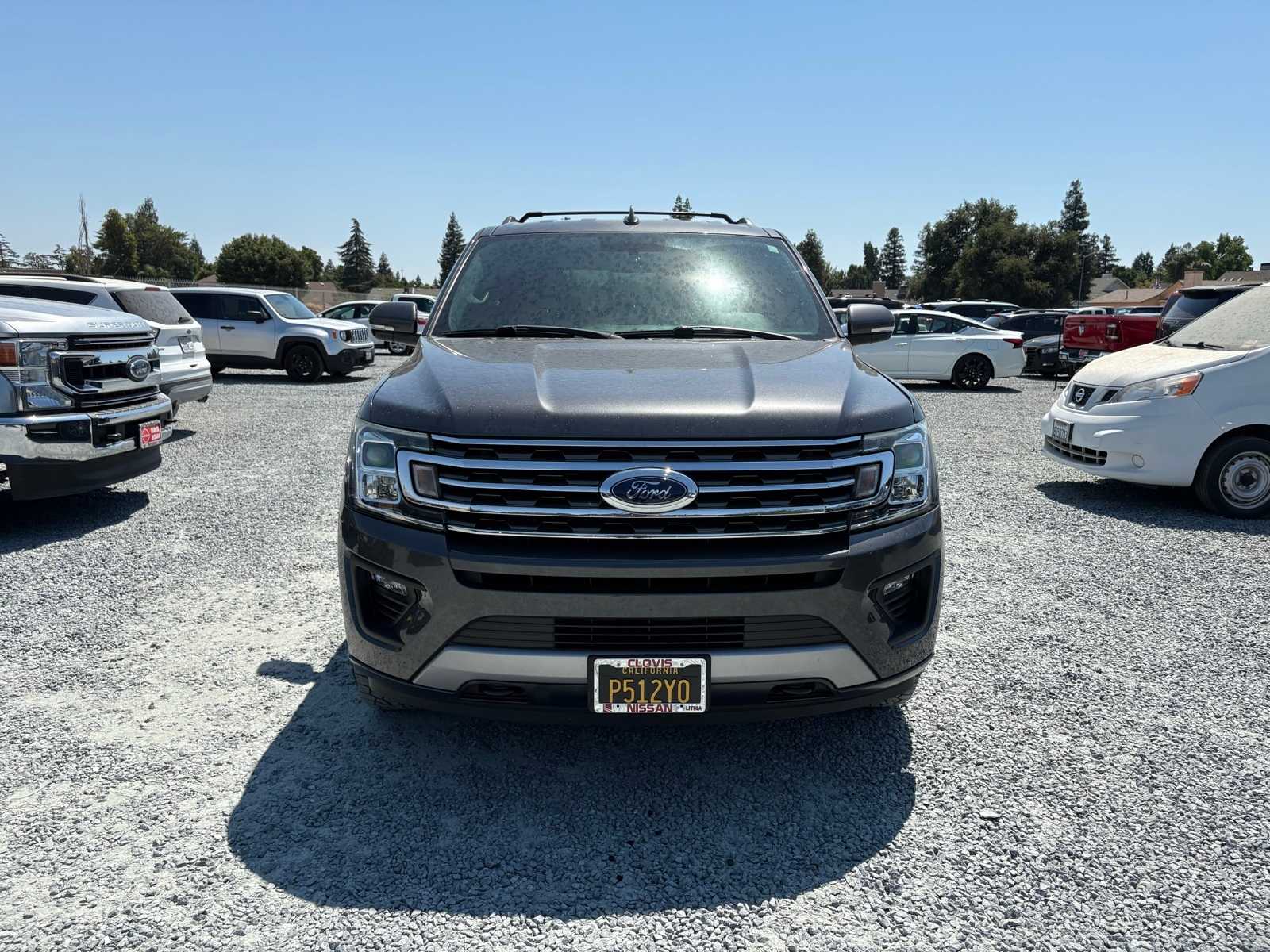 Thumbnail: 2018 Ford Expedition - 10