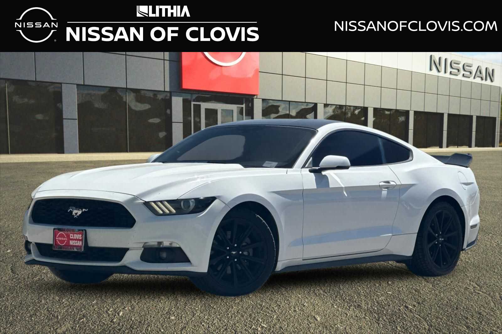 2015 Ford Mustang  -
                  Clovis, CA