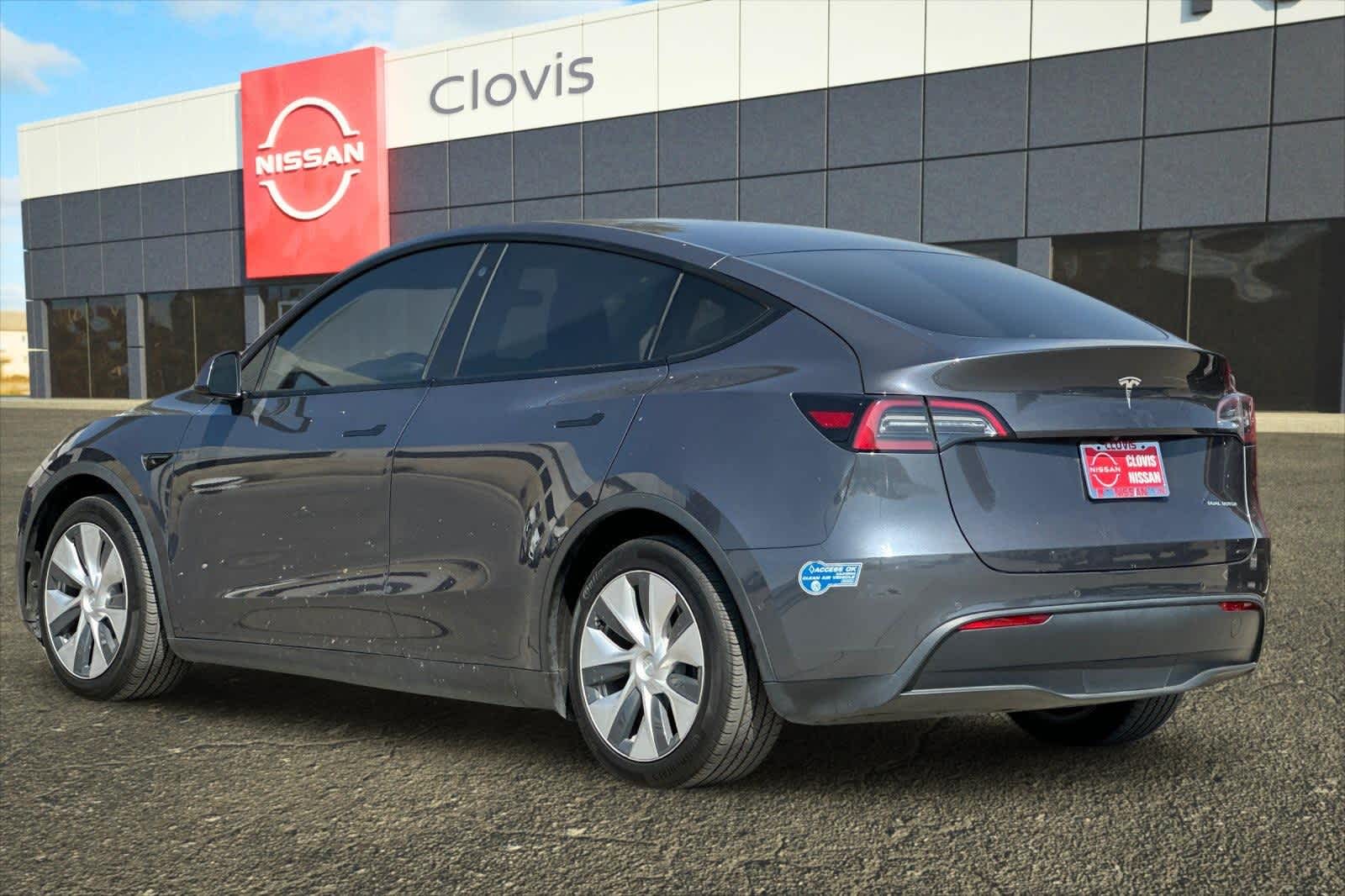 Thumbnail: 2021 Tesla Model Y - 7