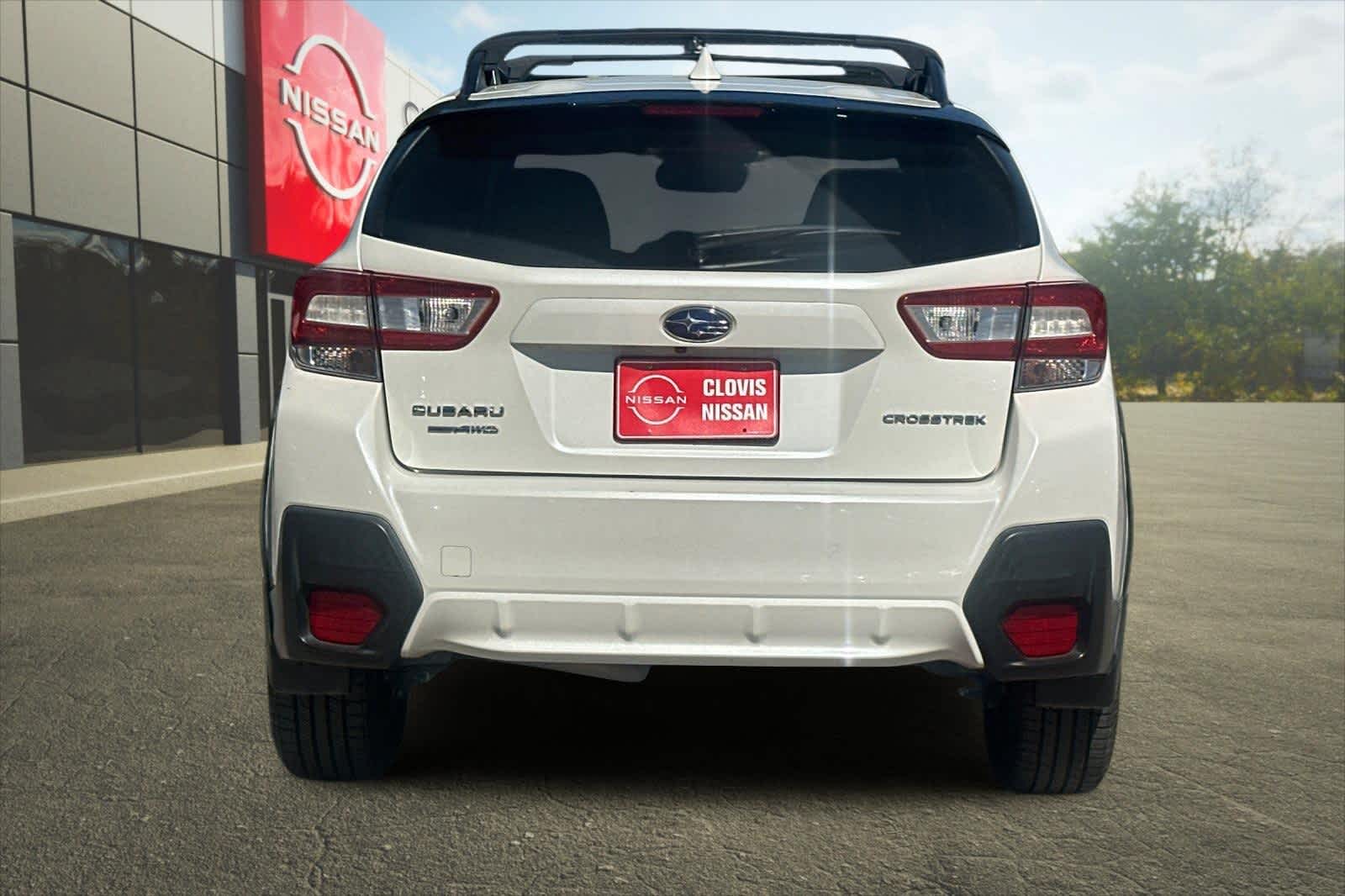 Thumbnail: 2019 Subaru Crosstrek - 8