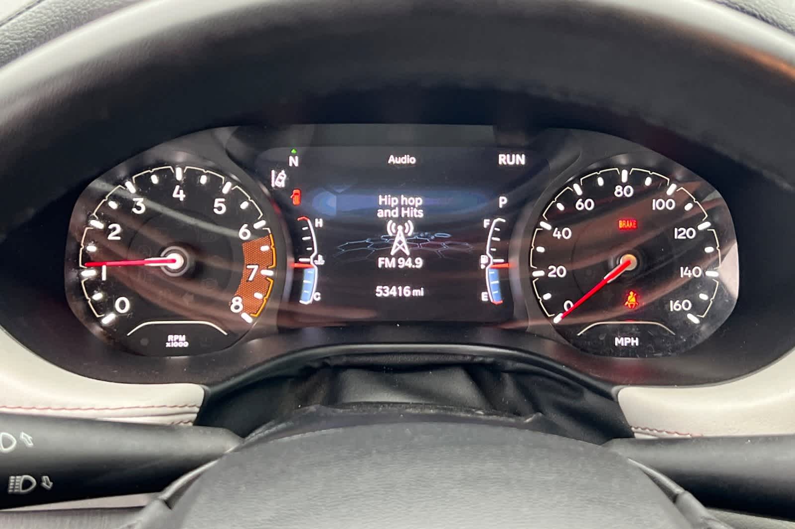 Thumbnail: 2023 Jeep Compass - 28