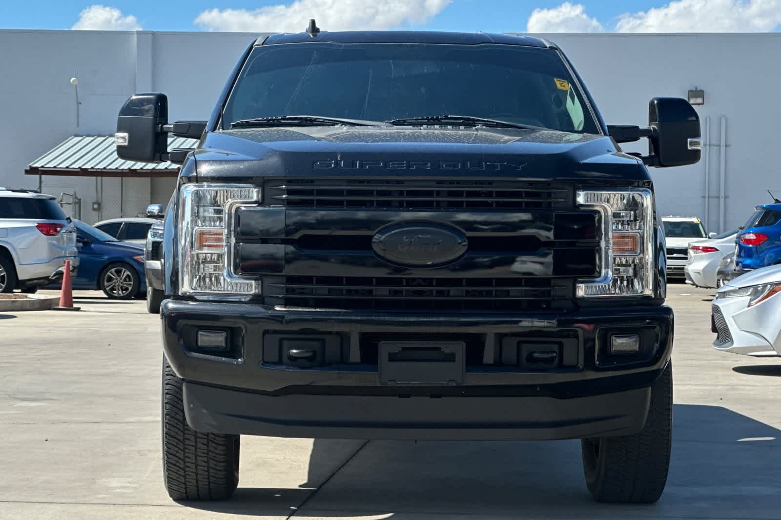 Thumbnail: 2019 Ford F-250 - 11
