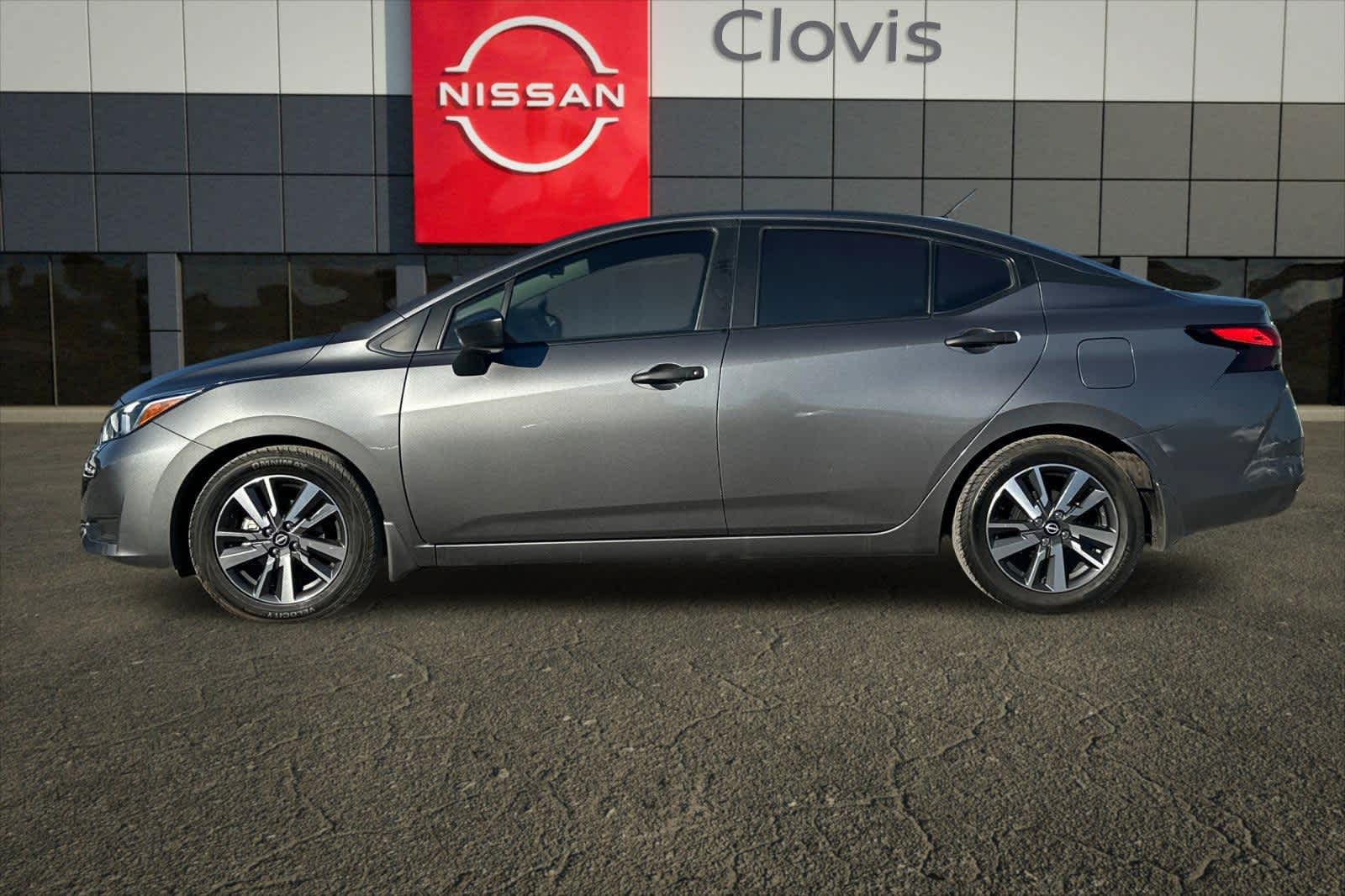 Thumbnail: 2023 Nissan Versa - 6