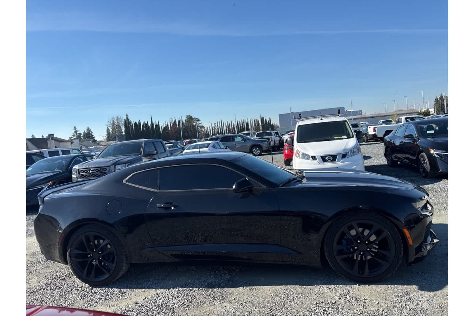 Thumbnail: 2018 Chevrolet Camaro - 9