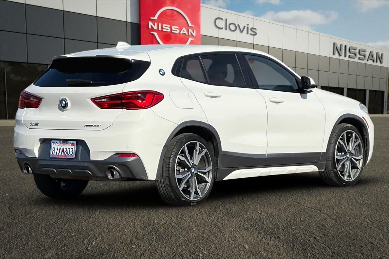 Thumbnail: 2018 BMW X2 - 3