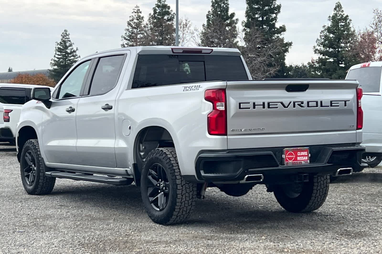 Thumbnail: 2021 Chevrolet Silverado 1500 - 7