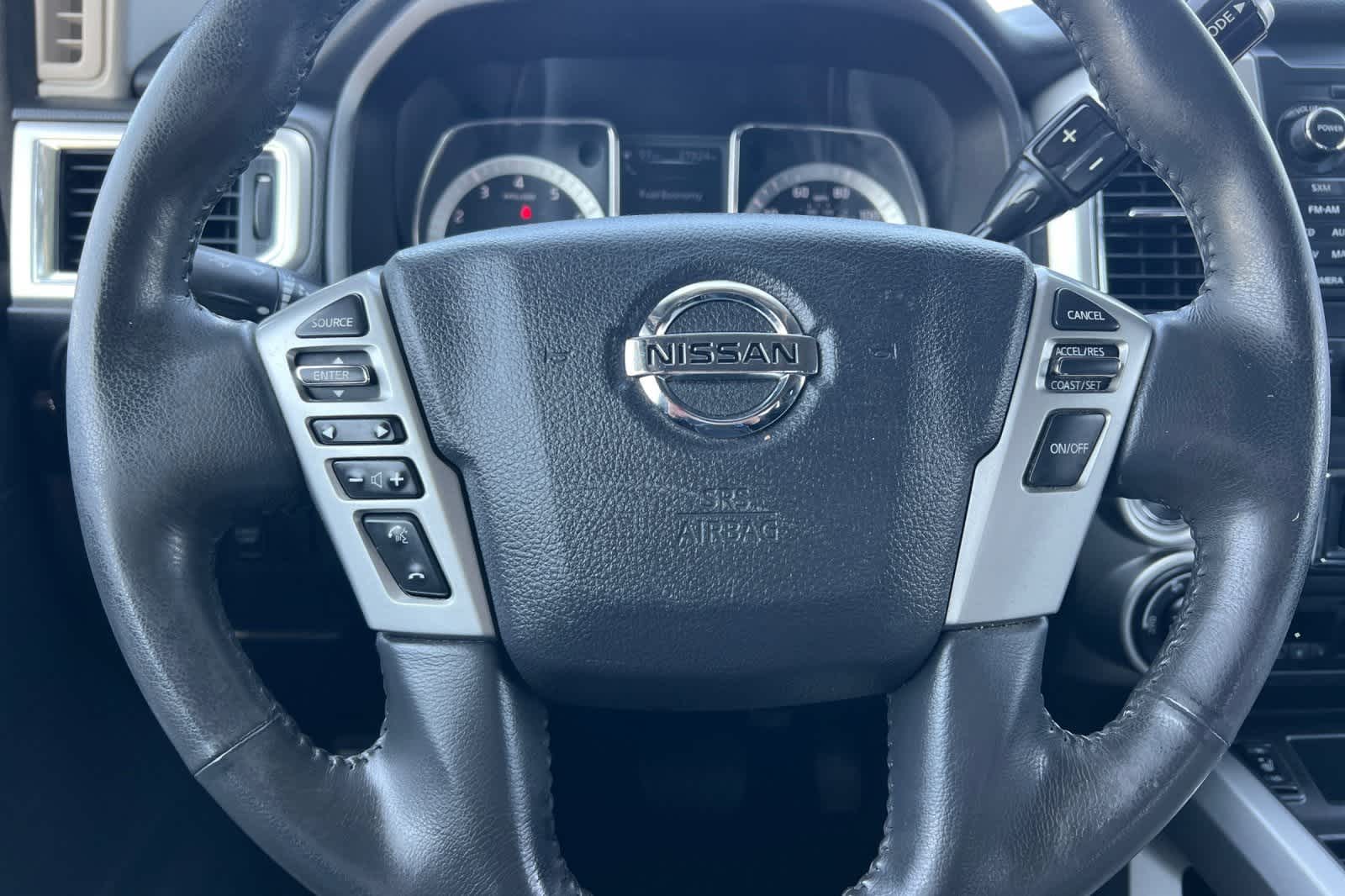 Thumbnail: 2017 Nissan Titan - 25