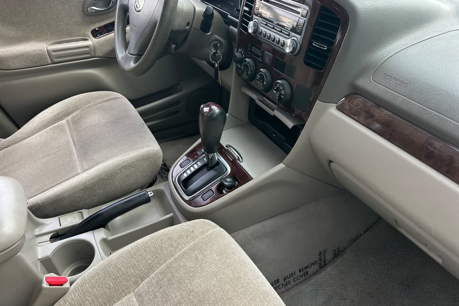 Thumbnail: 2006 Suzuki XL-7 - 20