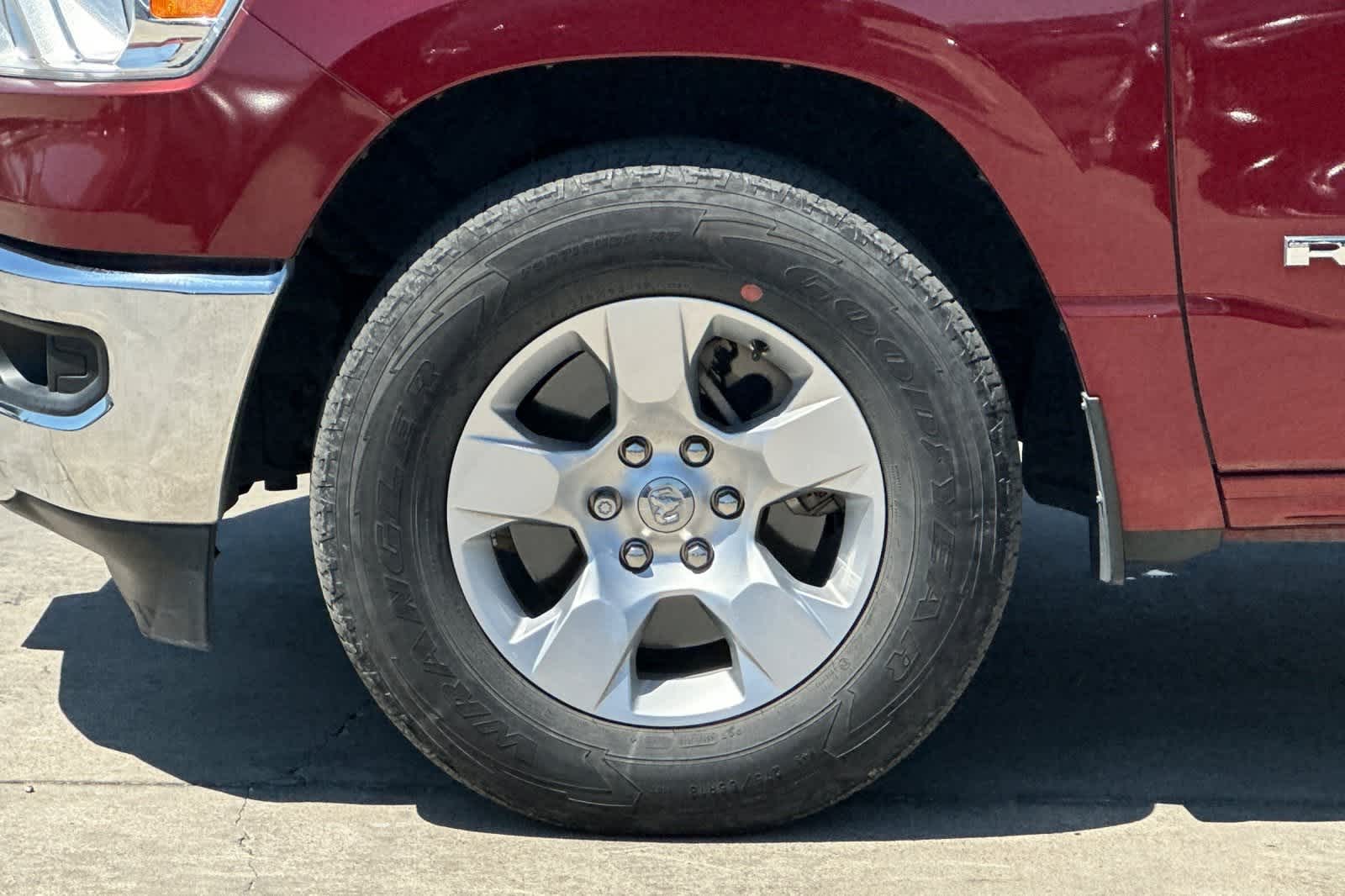 Thumbnail: 2019 RAM 1500 - 12