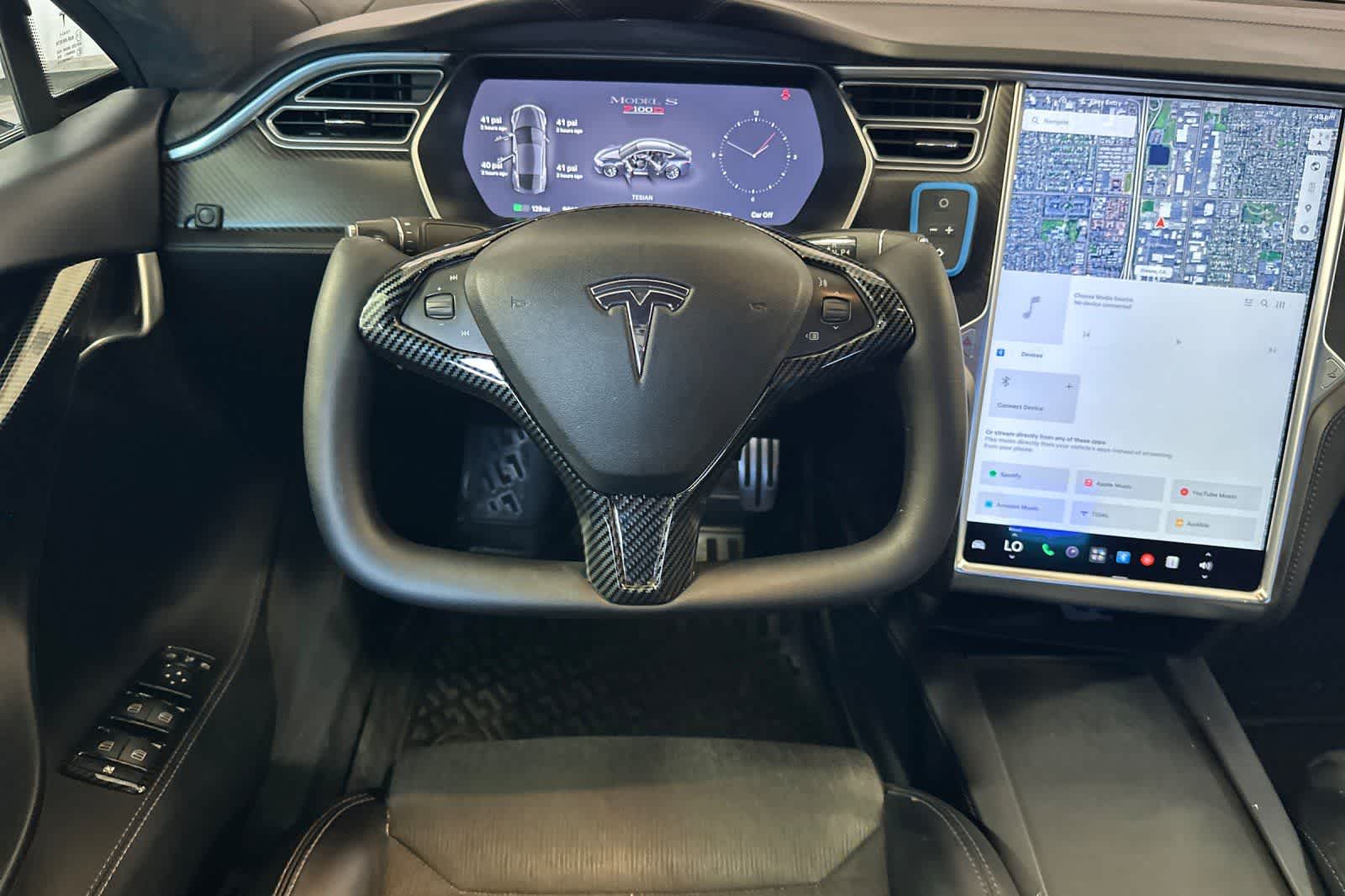 Thumbnail: 2016 Tesla Model S - 16
