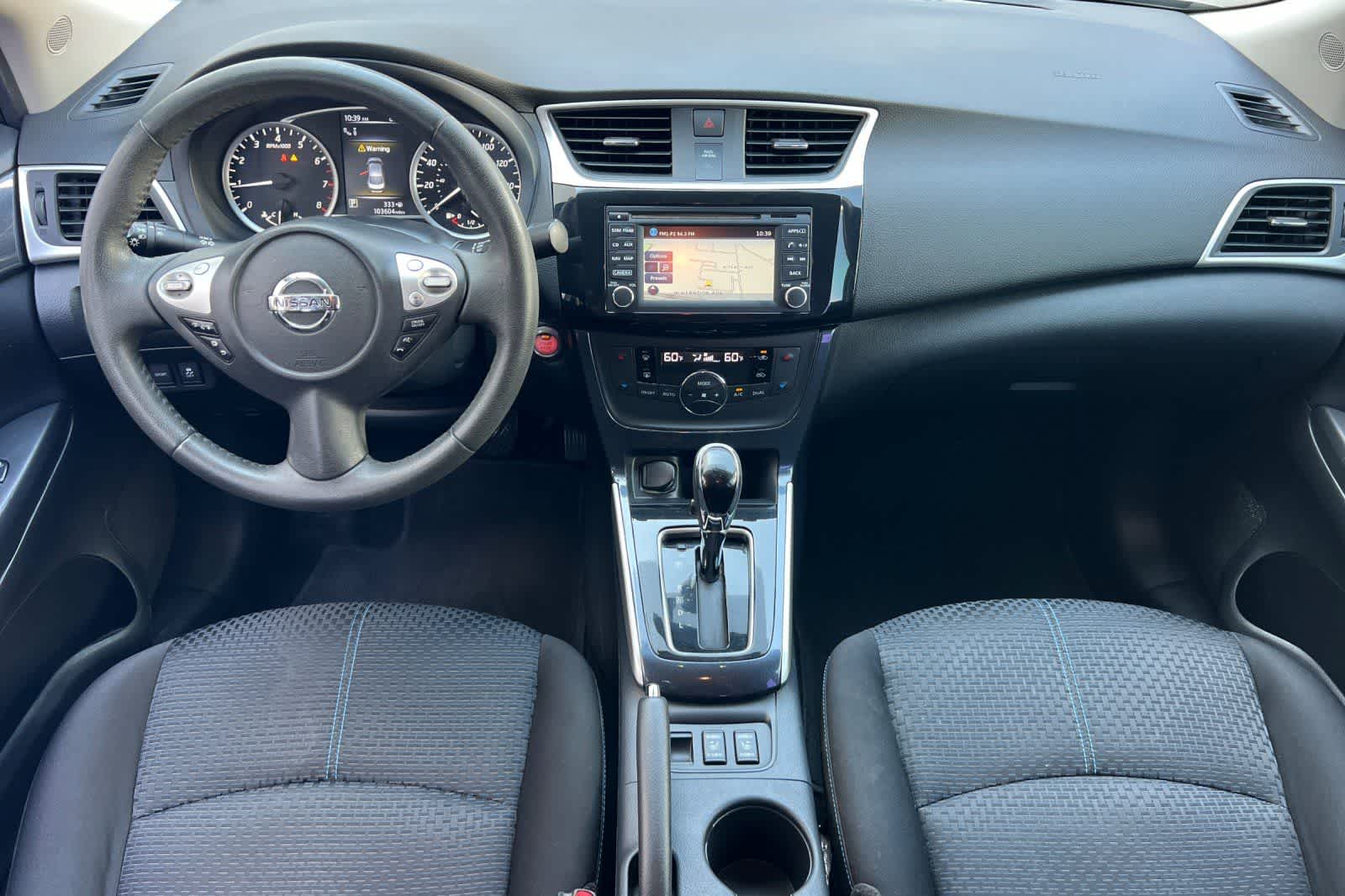Thumbnail: 2018 Nissan Sentra - 4