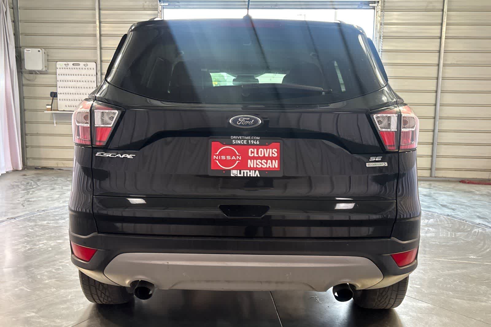 Thumbnail: 2018 Ford Escape - 8