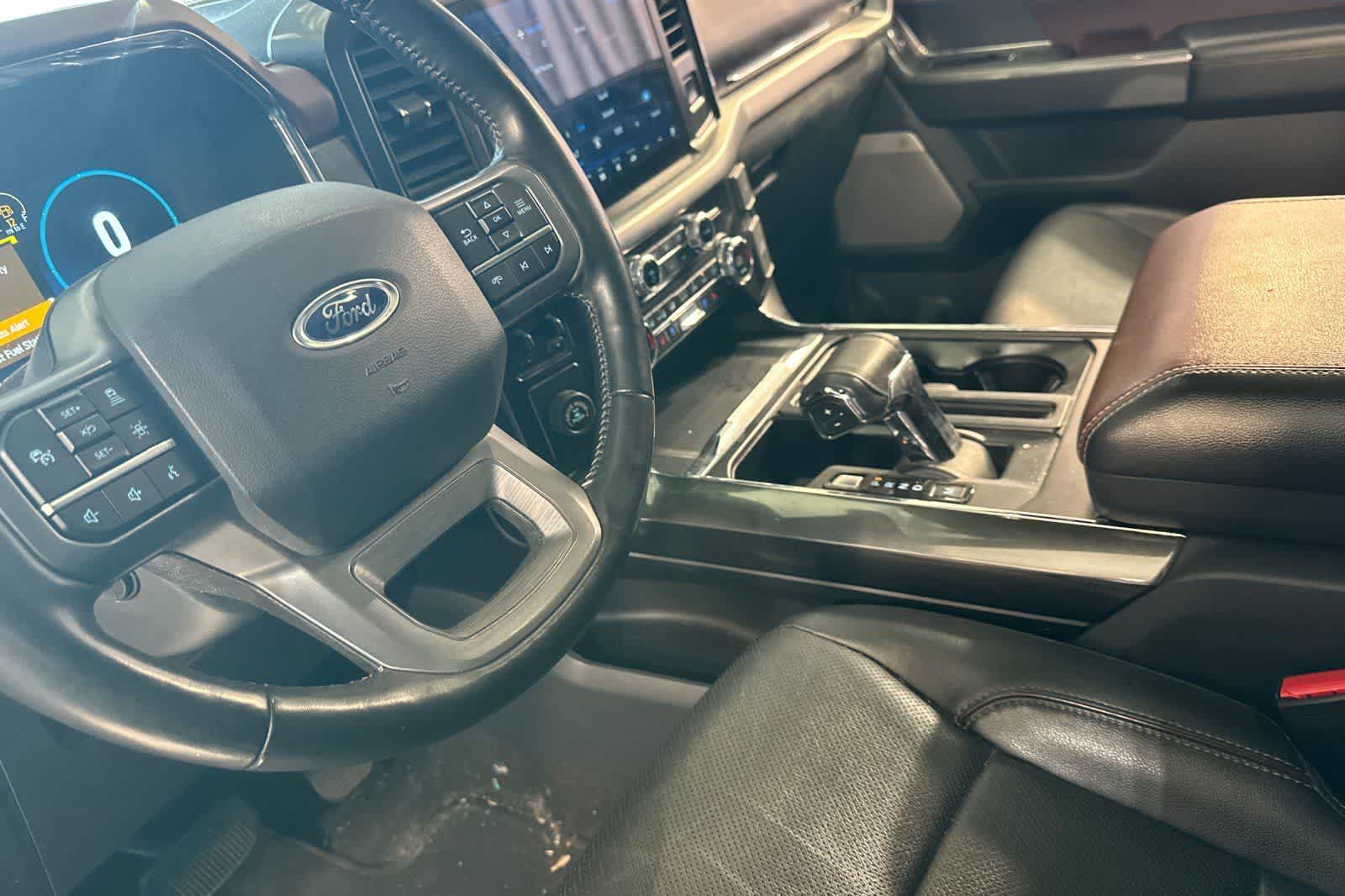 Thumbnail: 2021 Ford F-150 - 14