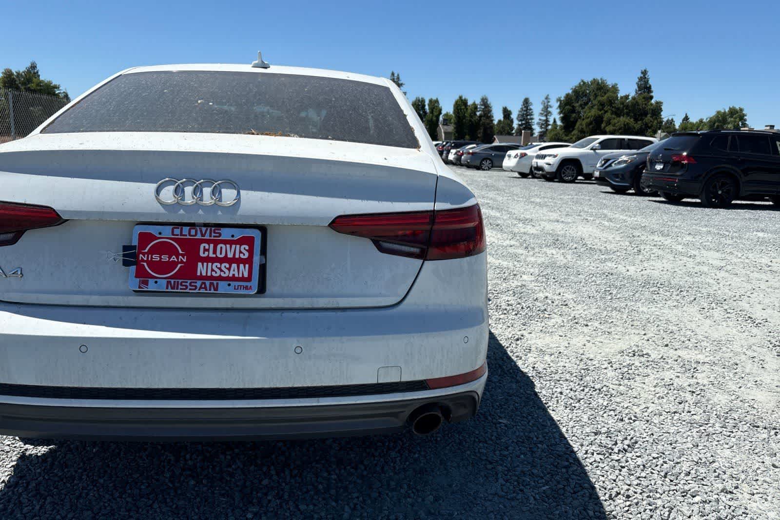 Thumbnail: 2017 Audi A4 - 13