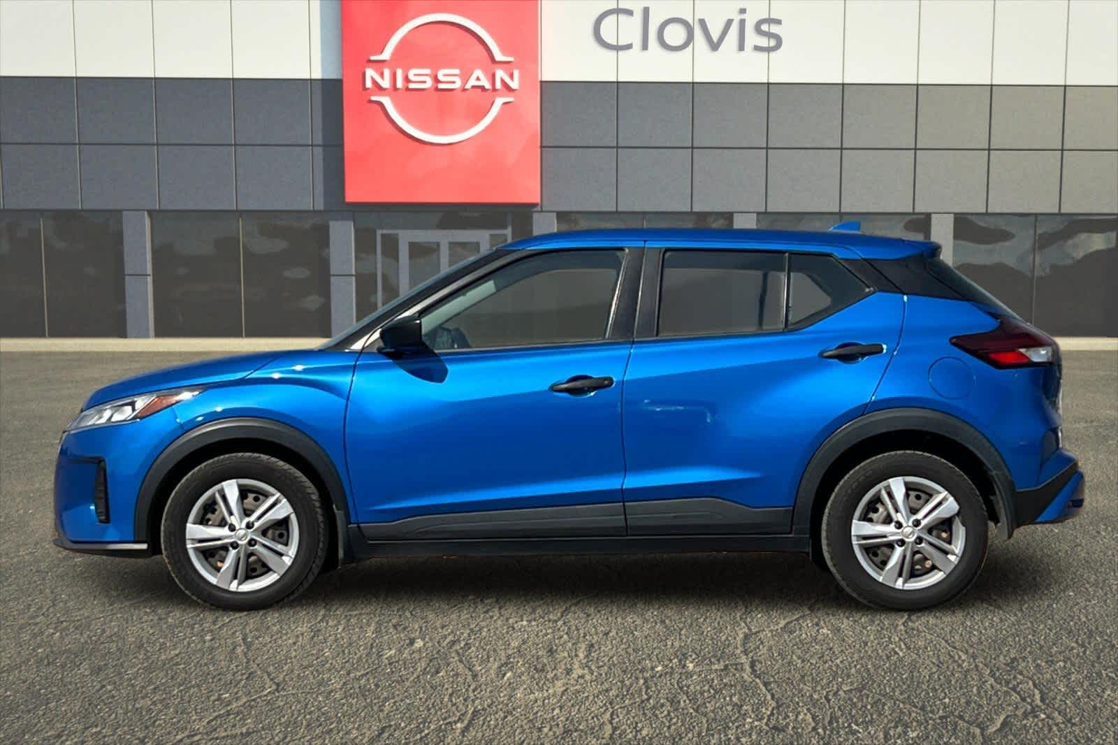 Thumbnail: 2022 Nissan Kicks - 6