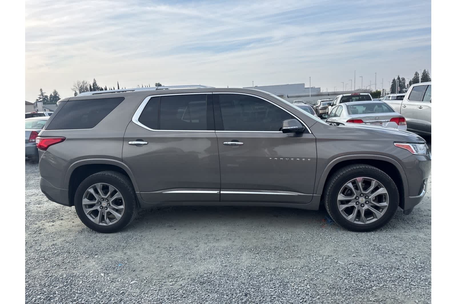 Thumbnail: 2019 Chevrolet Traverse - 9