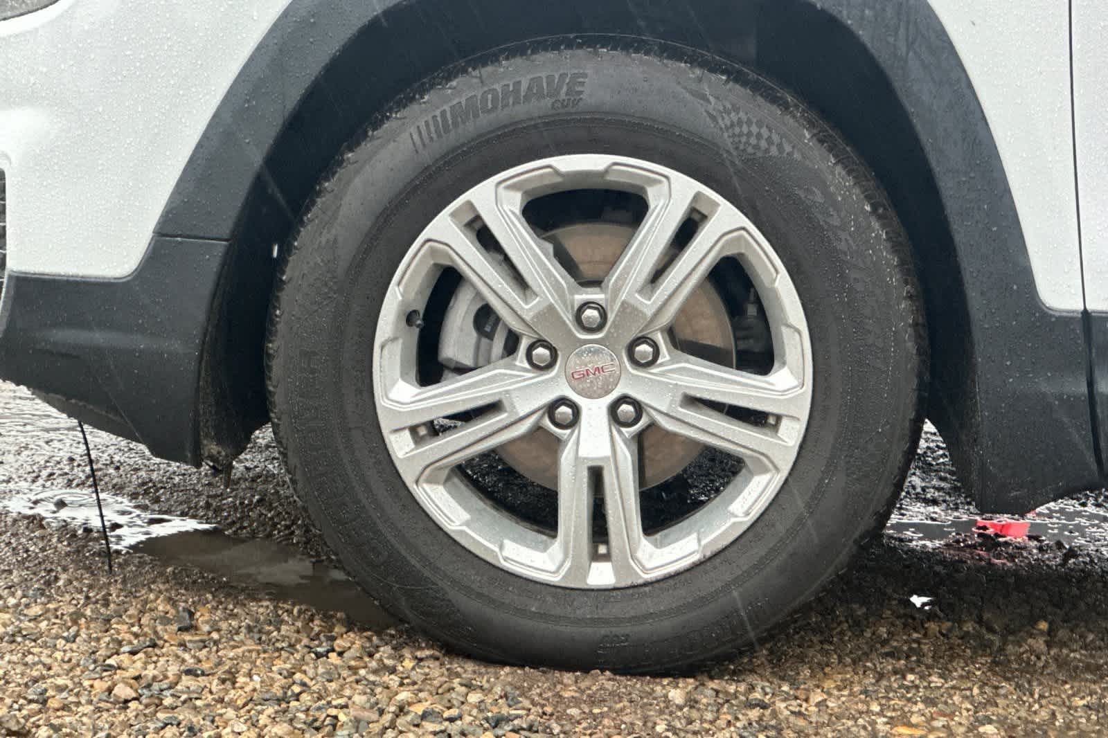 Thumbnail: 2024 GMC Terrain - 27