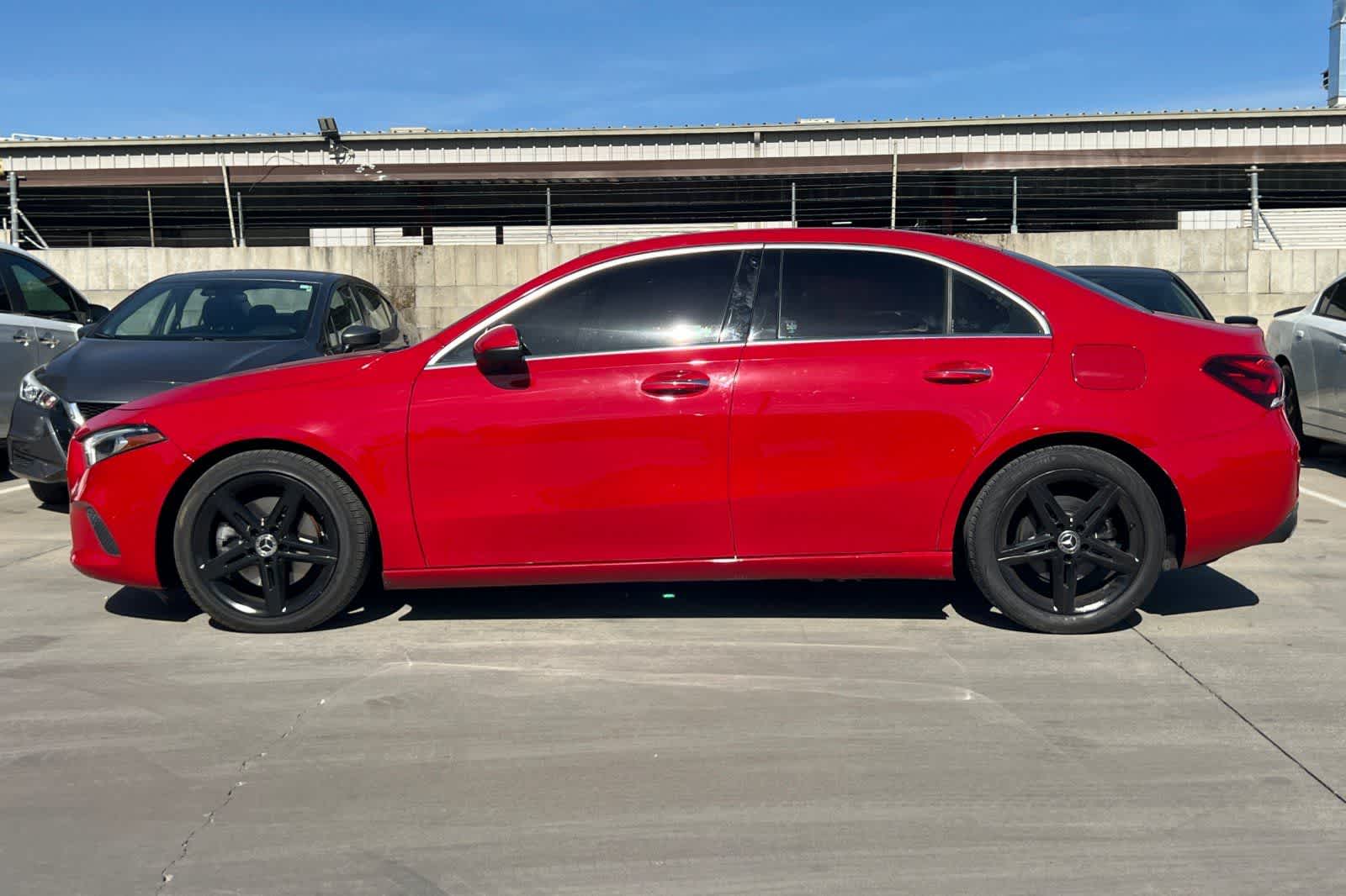 Thumbnail: 2019 Mercedes-Benz A-Class - 6