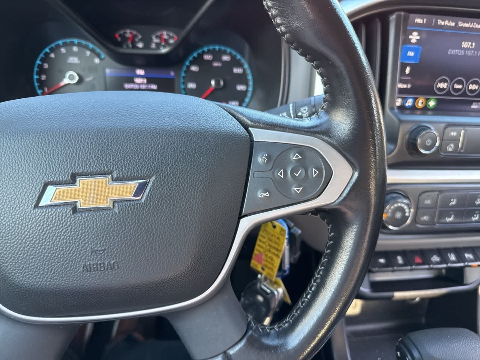 2020 Chevrolet Colorado LT 27