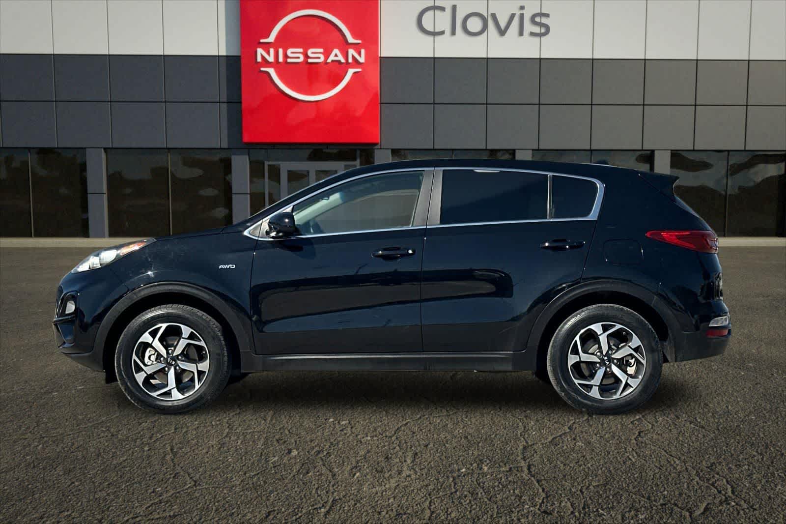 Thumbnail: 2021 Kia Sportage - 6