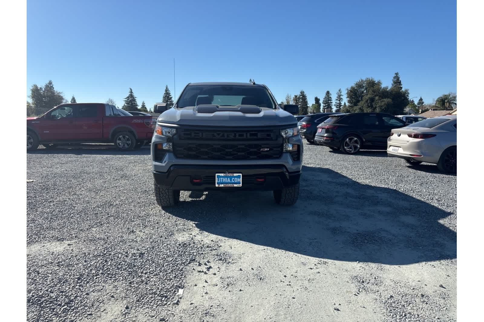 Thumbnail: 2025 Chevrolet Silverado 1500 - 11