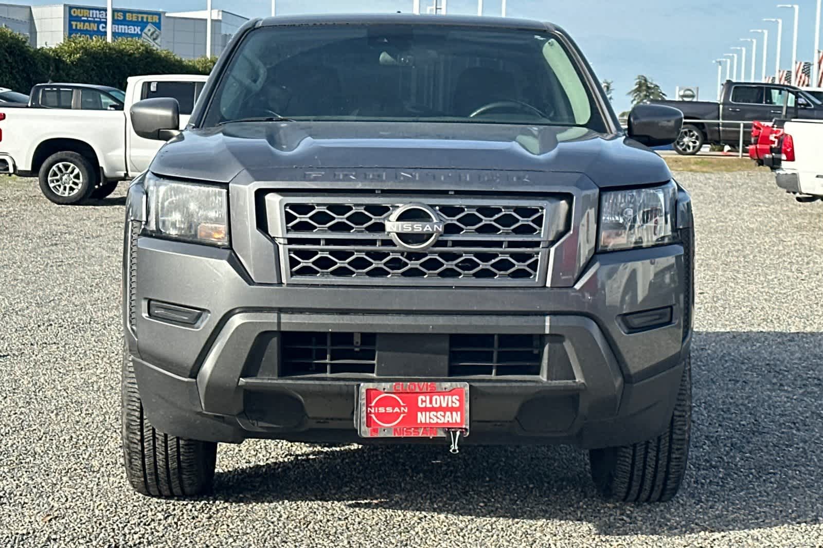 Thumbnail: 2024 Nissan Frontier - 11