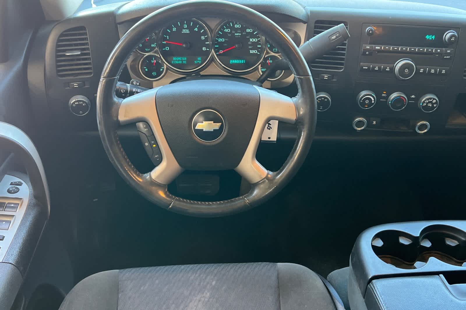 Thumbnail: 2009 Chevrolet Silverado 1500 - 17