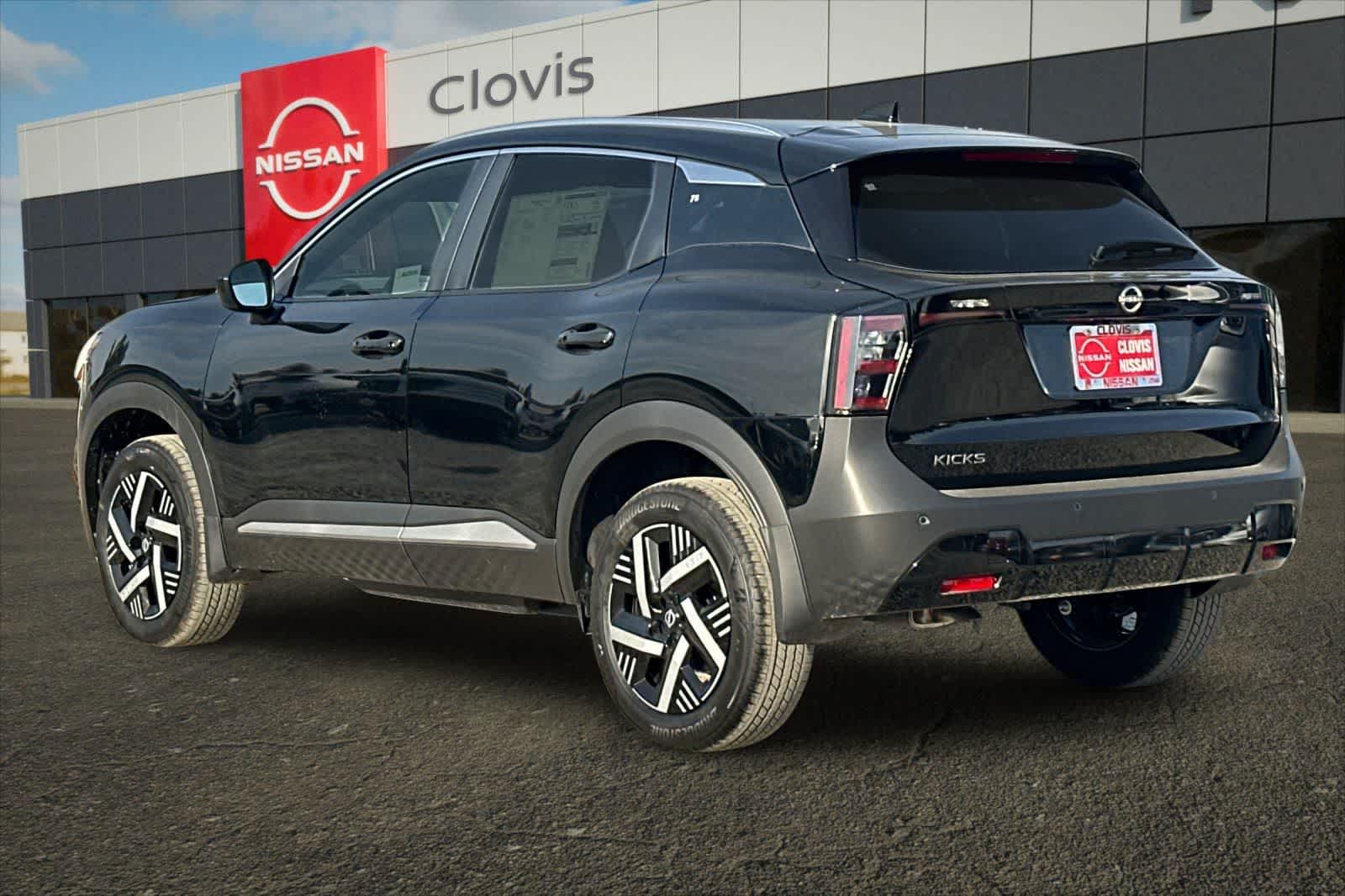 Thumbnail: 2026 Nissan Kicks - 7