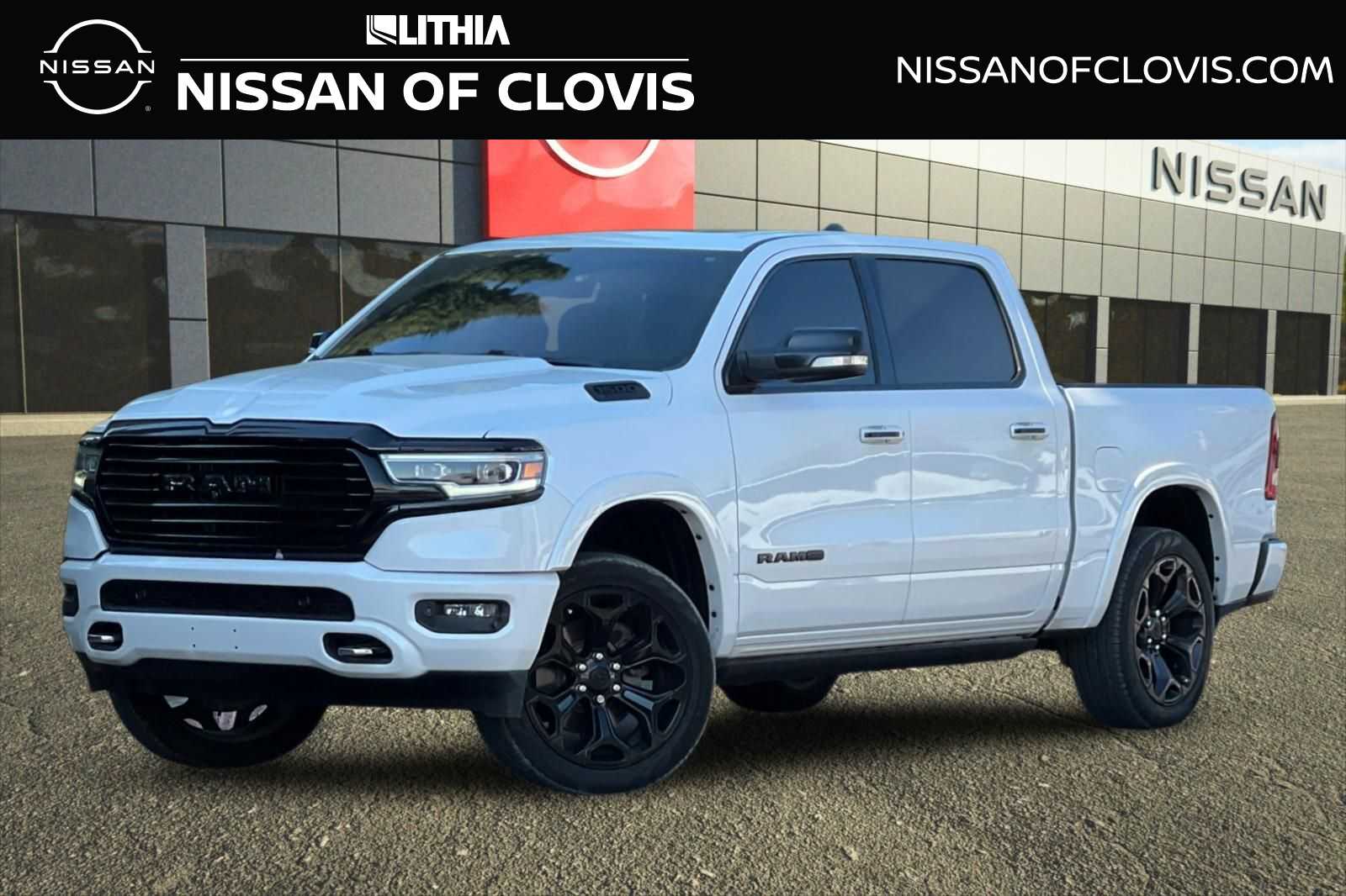 Thumbnail: 2020 RAM 1500 - 1