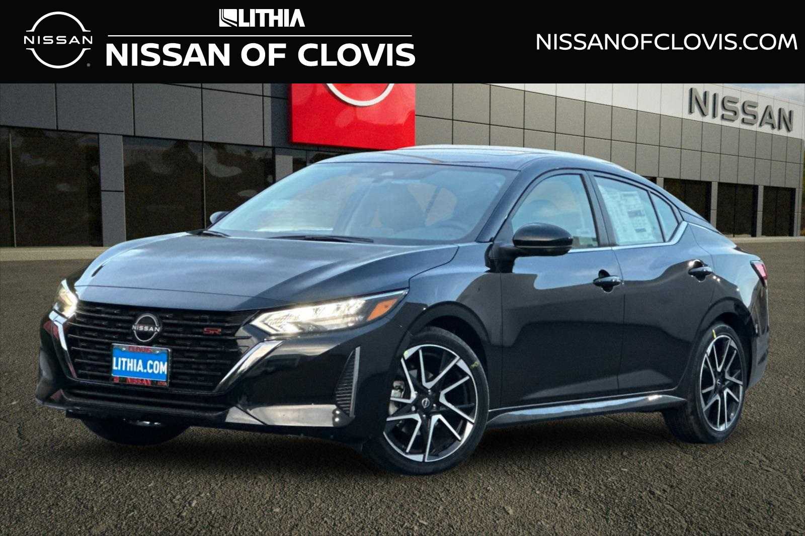 Thumbnail: 2025 Nissan Sentra - 1