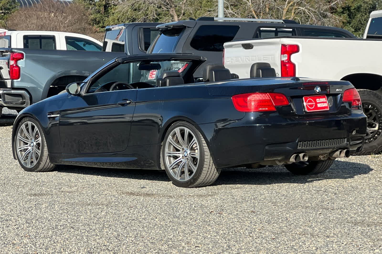 Thumbnail: 2013 BMW M3 - 7