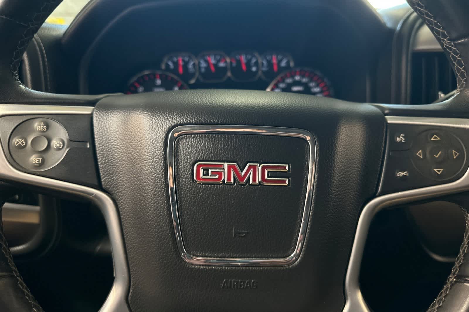 Thumbnail: 2016 GMC Sierra 1500 - 25