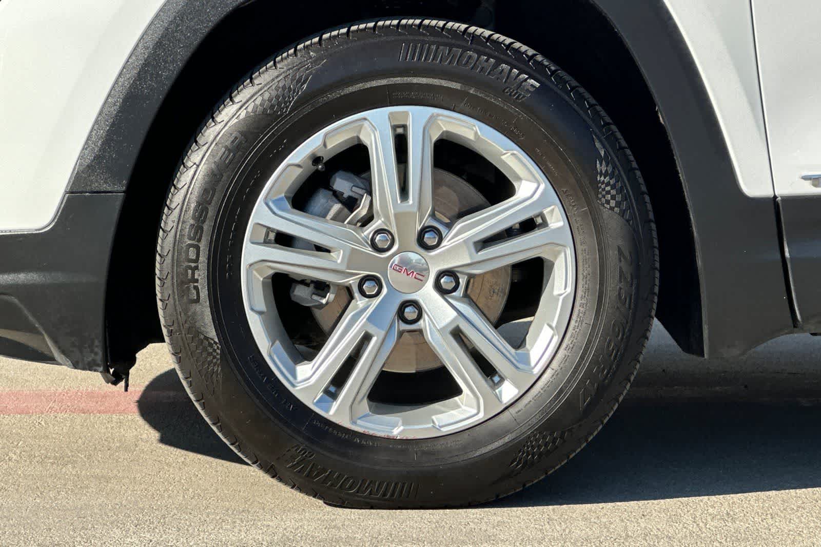 Thumbnail: 2024 GMC Terrain - 36