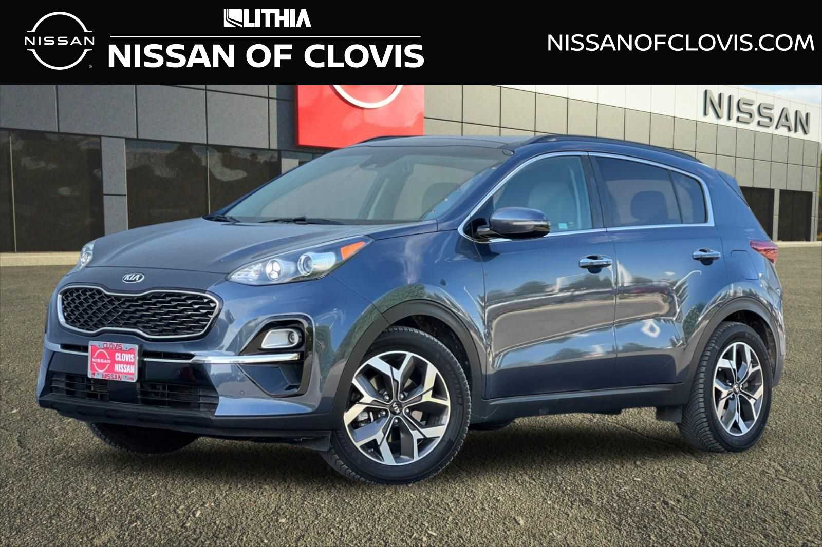 Thumbnail: 2020 Kia Sportage - 1