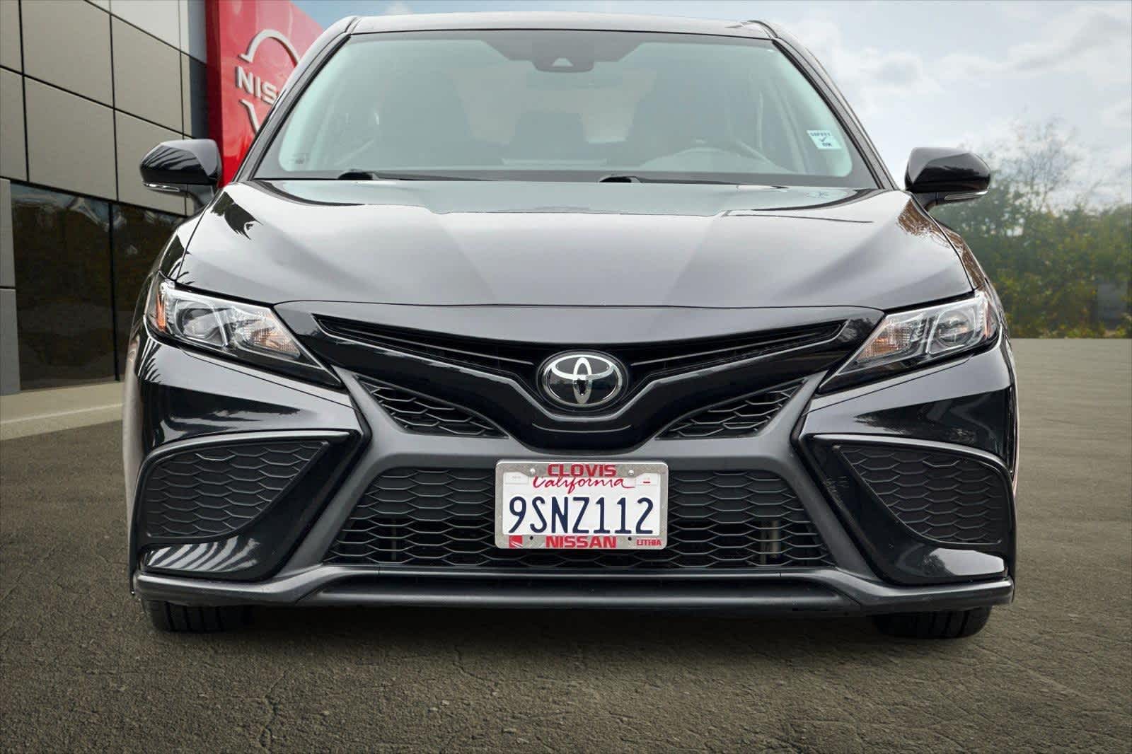 Thumbnail: 2023 Toyota Camry - 11