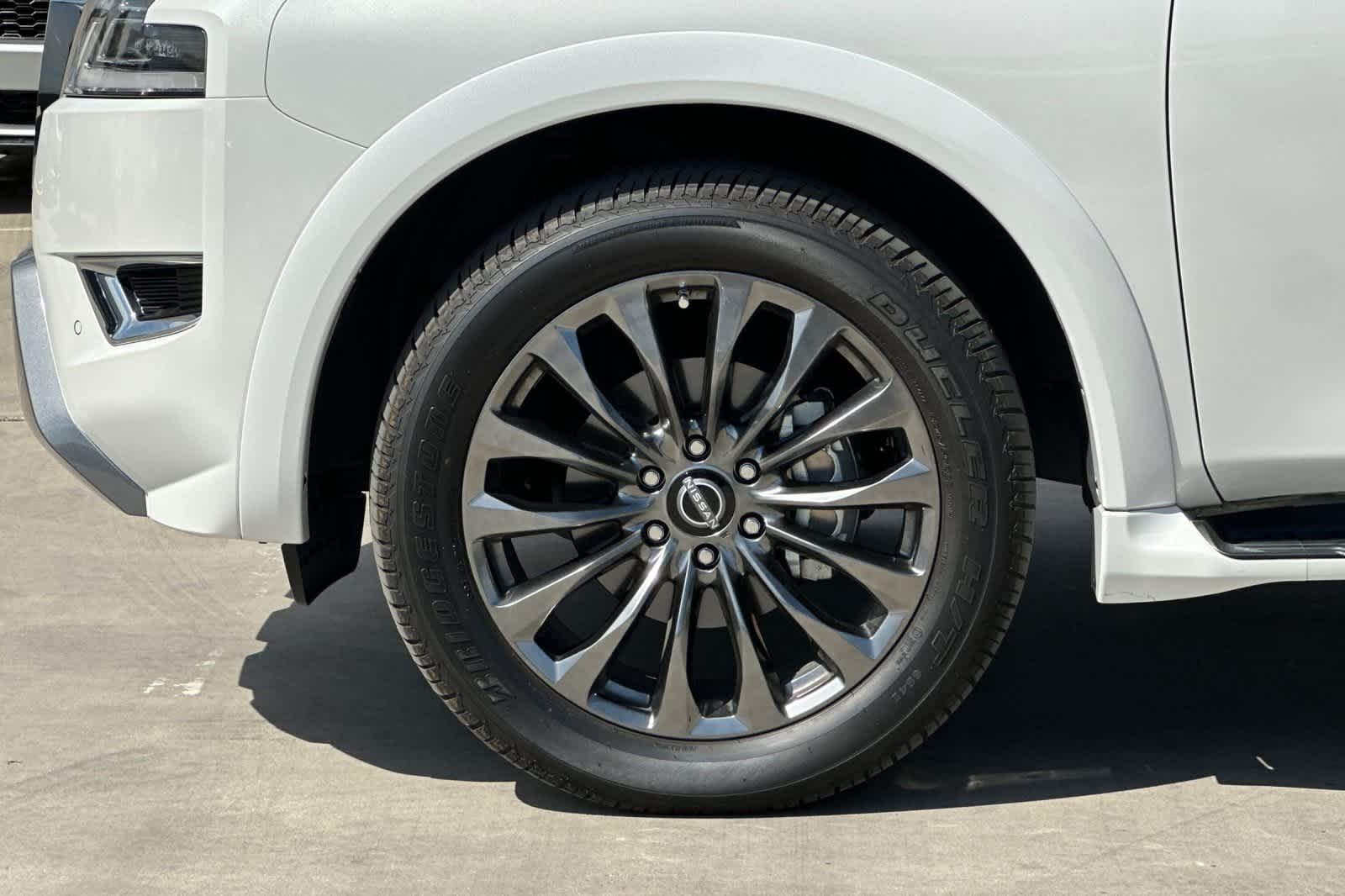 Thumbnail: 2023 Nissan Armada - 12