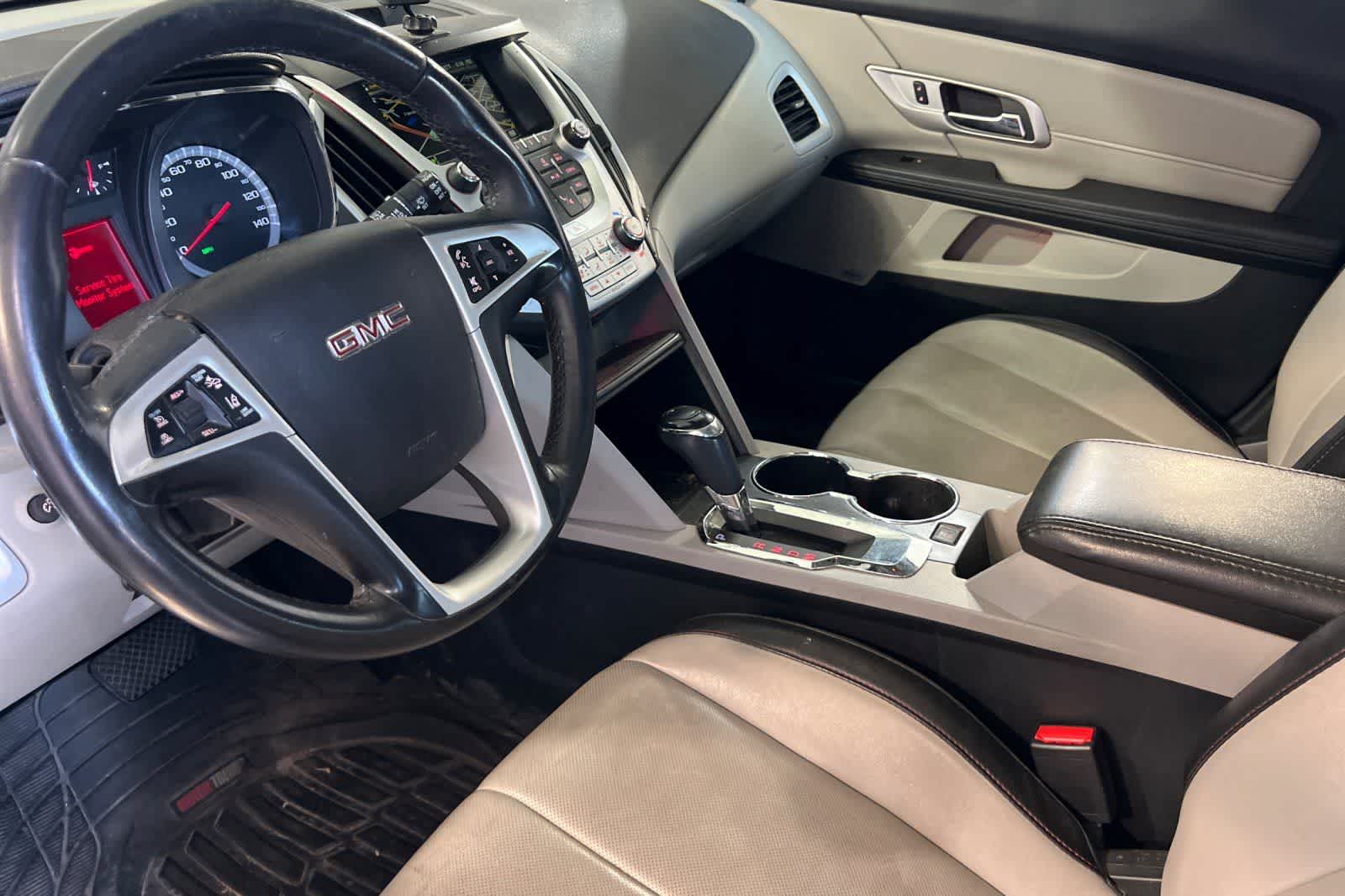 Thumbnail: 2017 GMC Terrain - 14