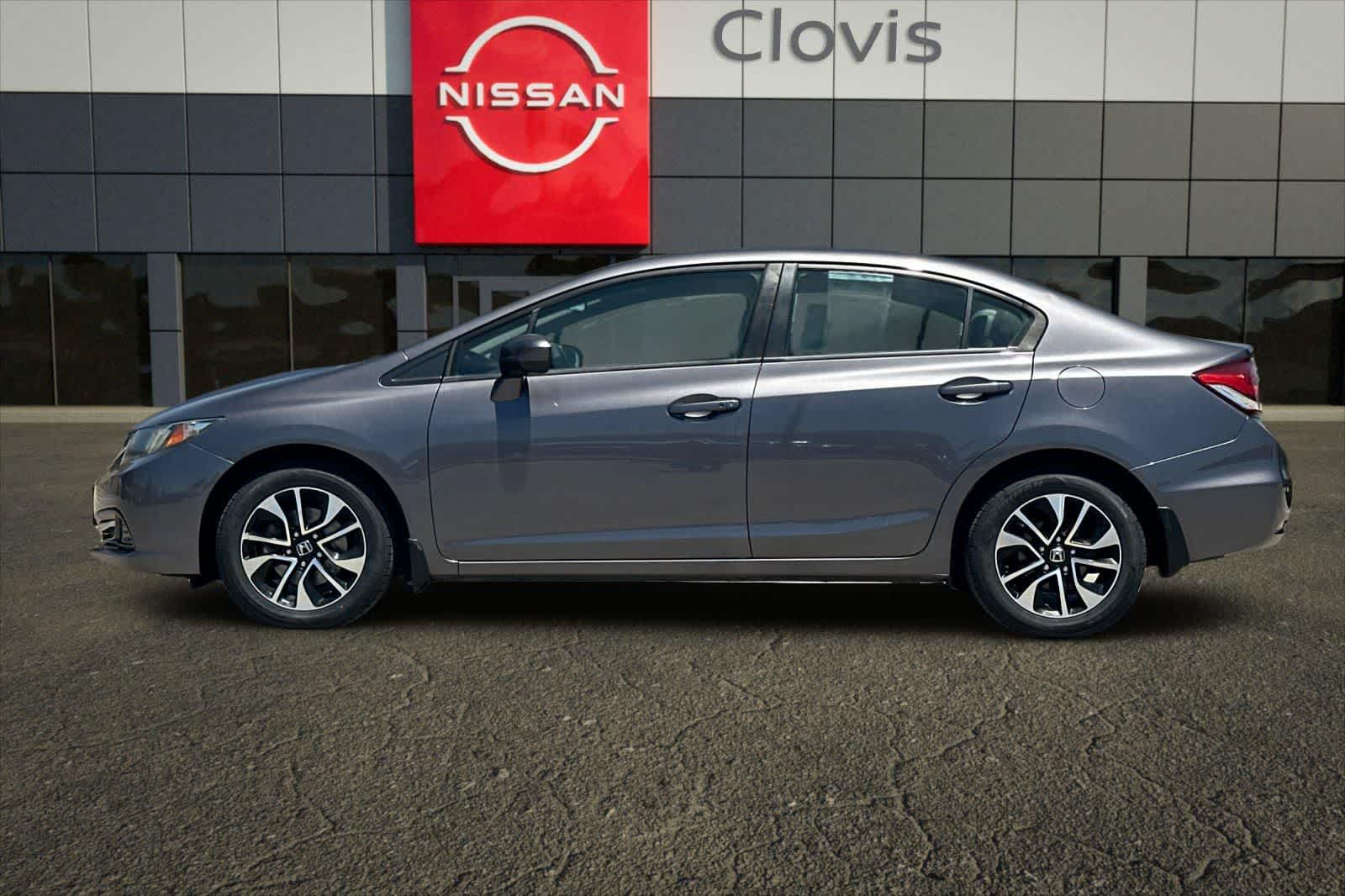 Thumbnail: 2015 Honda Civic - 6