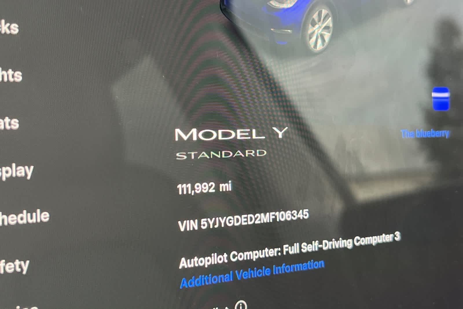 Thumbnail: 2021 Tesla Model Y - 23