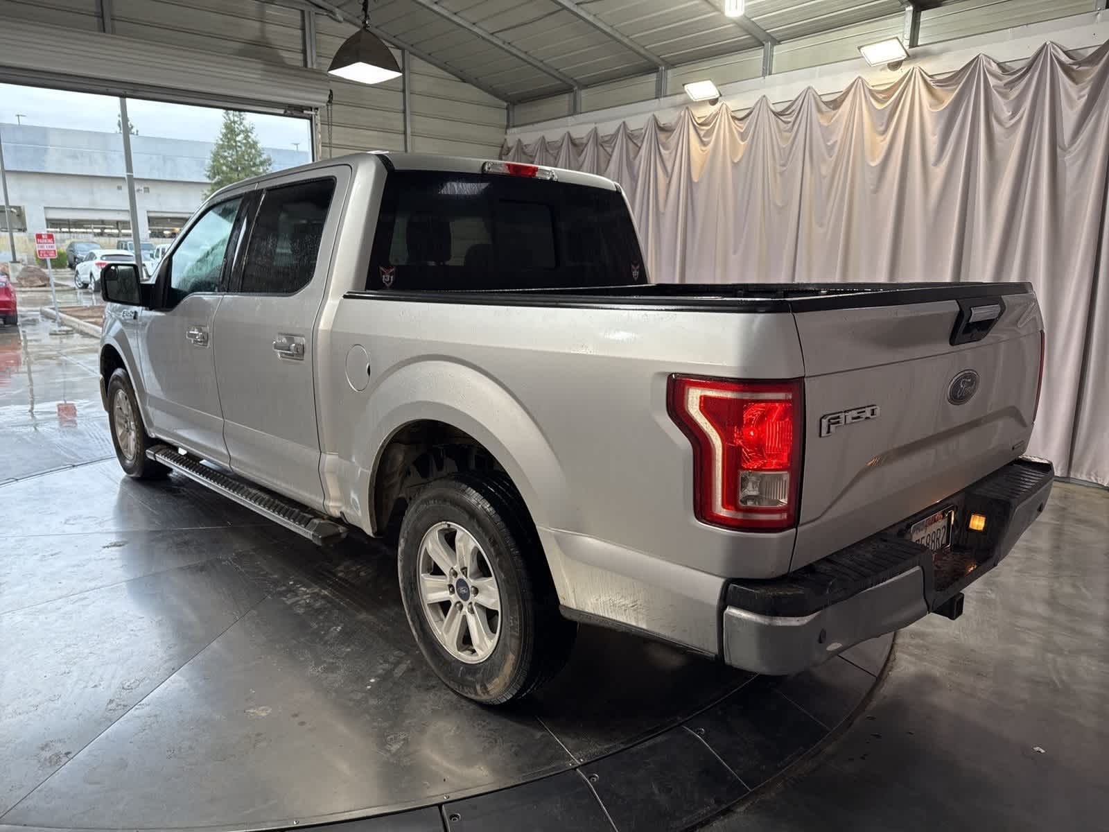 Thumbnail: 2016 Ford F-150 - 4