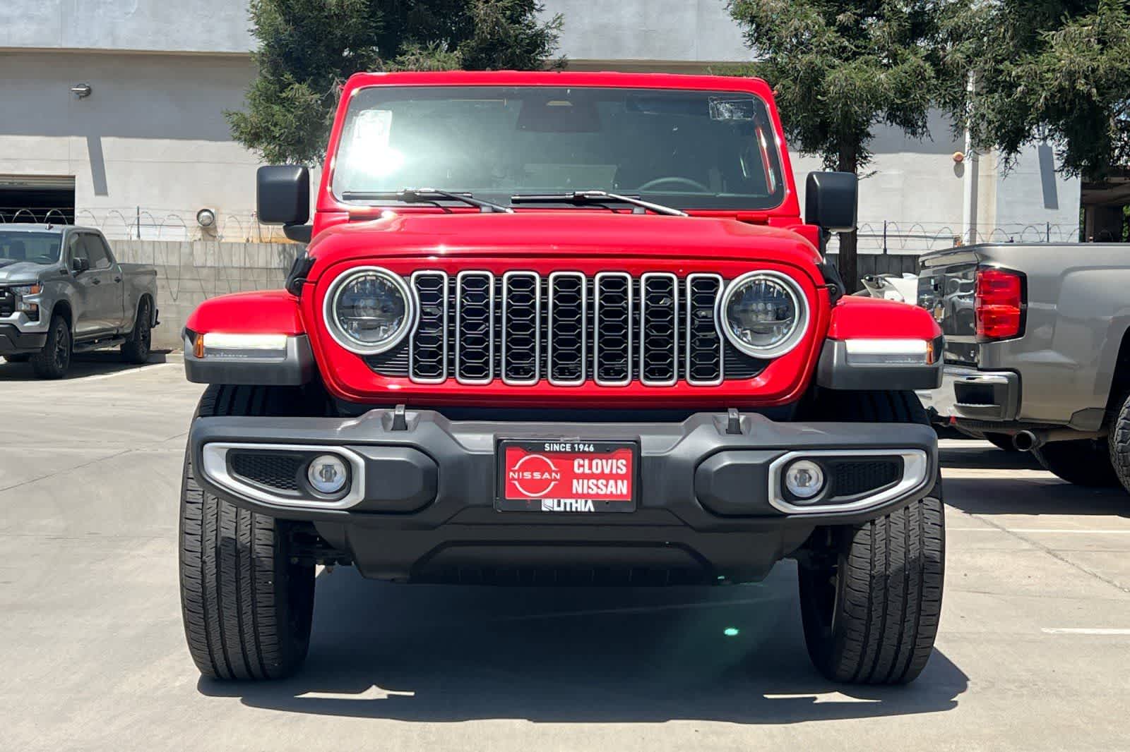 Thumbnail: 2025 Jeep Wrangler - 11