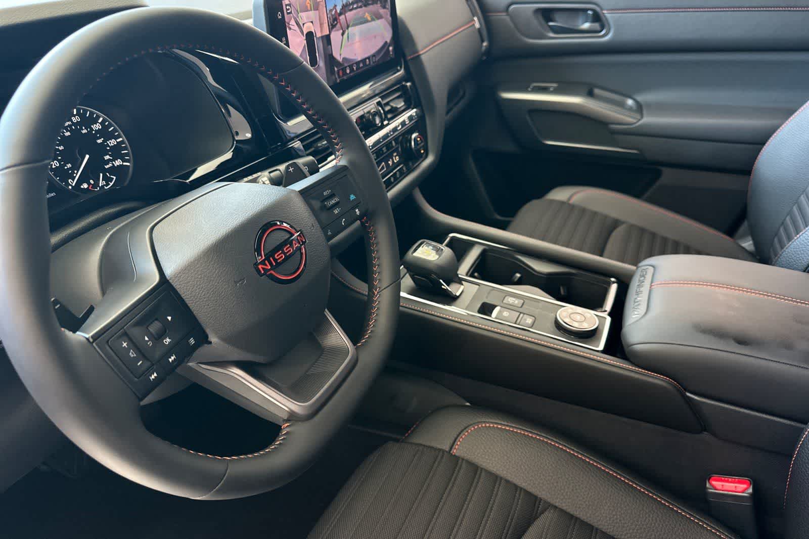 Thumbnail: 2026 Nissan Pathfinder - 12